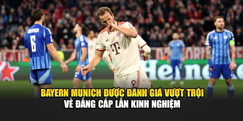 Soi Kèo Bóng Đá Bayern Munich Vs Auckland City, 23:00 Ngày 15/06 1 Bayern Munich được đánh giá vượt trội về đẳng cấp lẫn kinh nghiệm