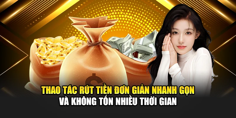 Rút Tiền 188Bet 1 Thao tác rút tiền đơn giản nhanh gọn và không tốn nhiều thời gian